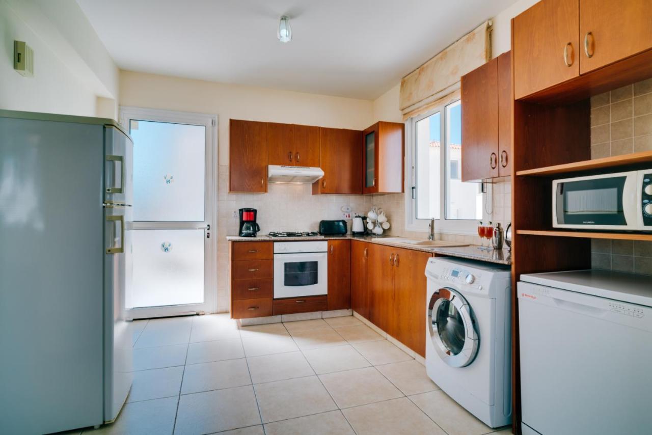 Villa Karisa Πρωταράς Εξωτερικό φωτογραφία