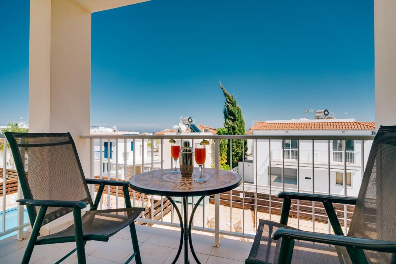 Villa Karisa Πρωταράς Εξωτερικό φωτογραφία