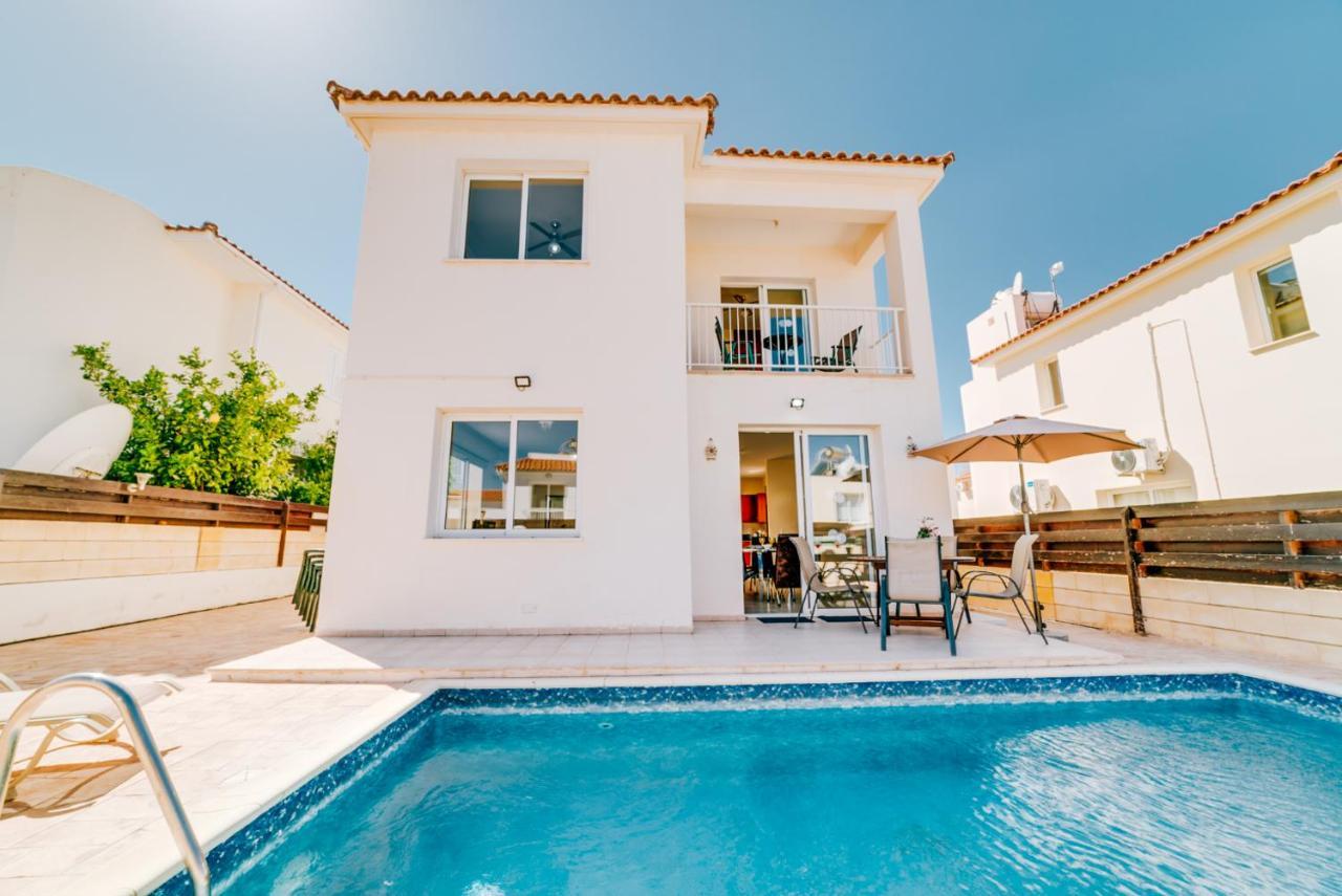 Villa Karisa Πρωταράς Εξωτερικό φωτογραφία